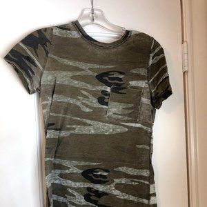 Army Camo Shirt